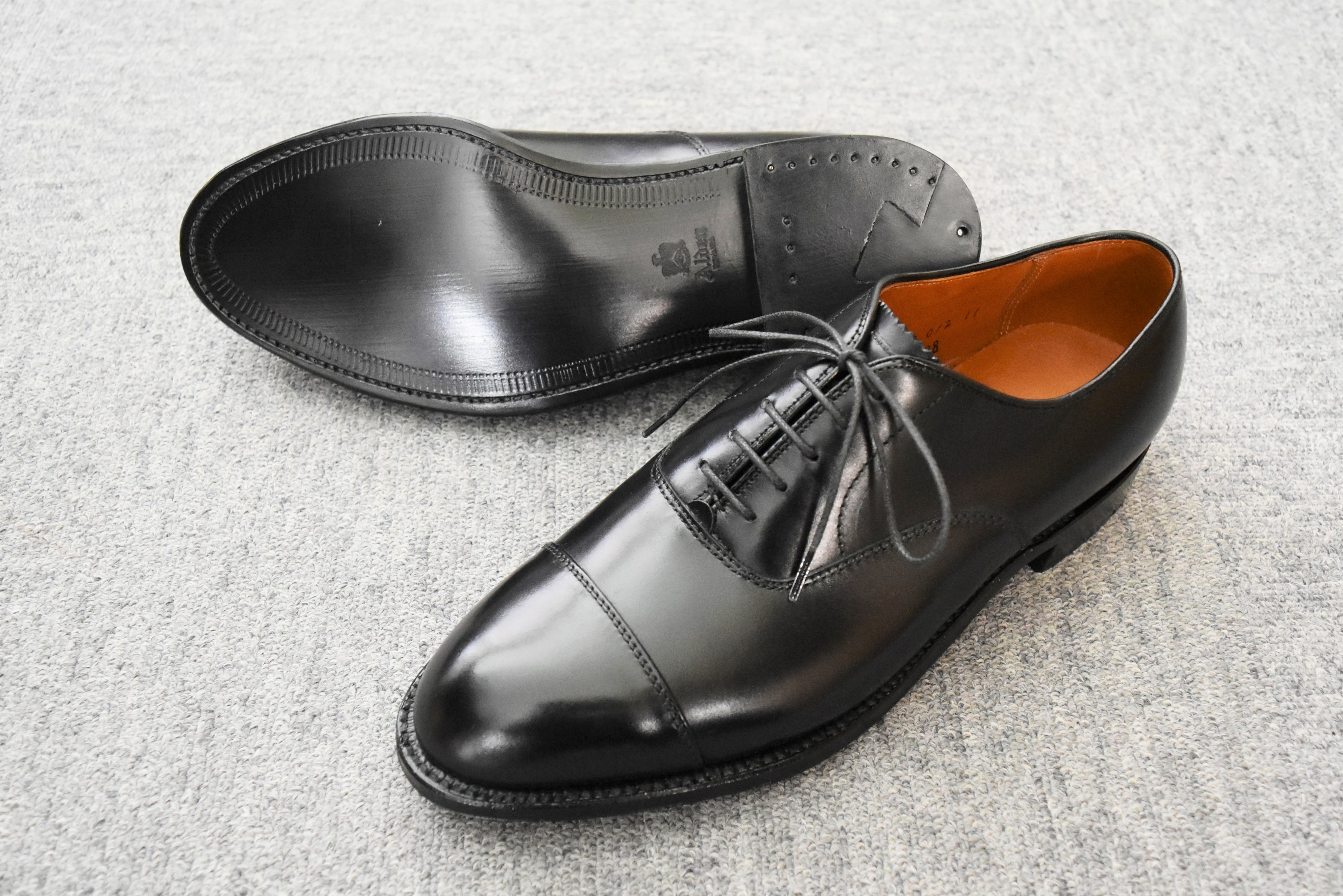 ALDEN 90798 BALMORAL CAP TOE | JOURNAL | THE LAKOTA HOUSE